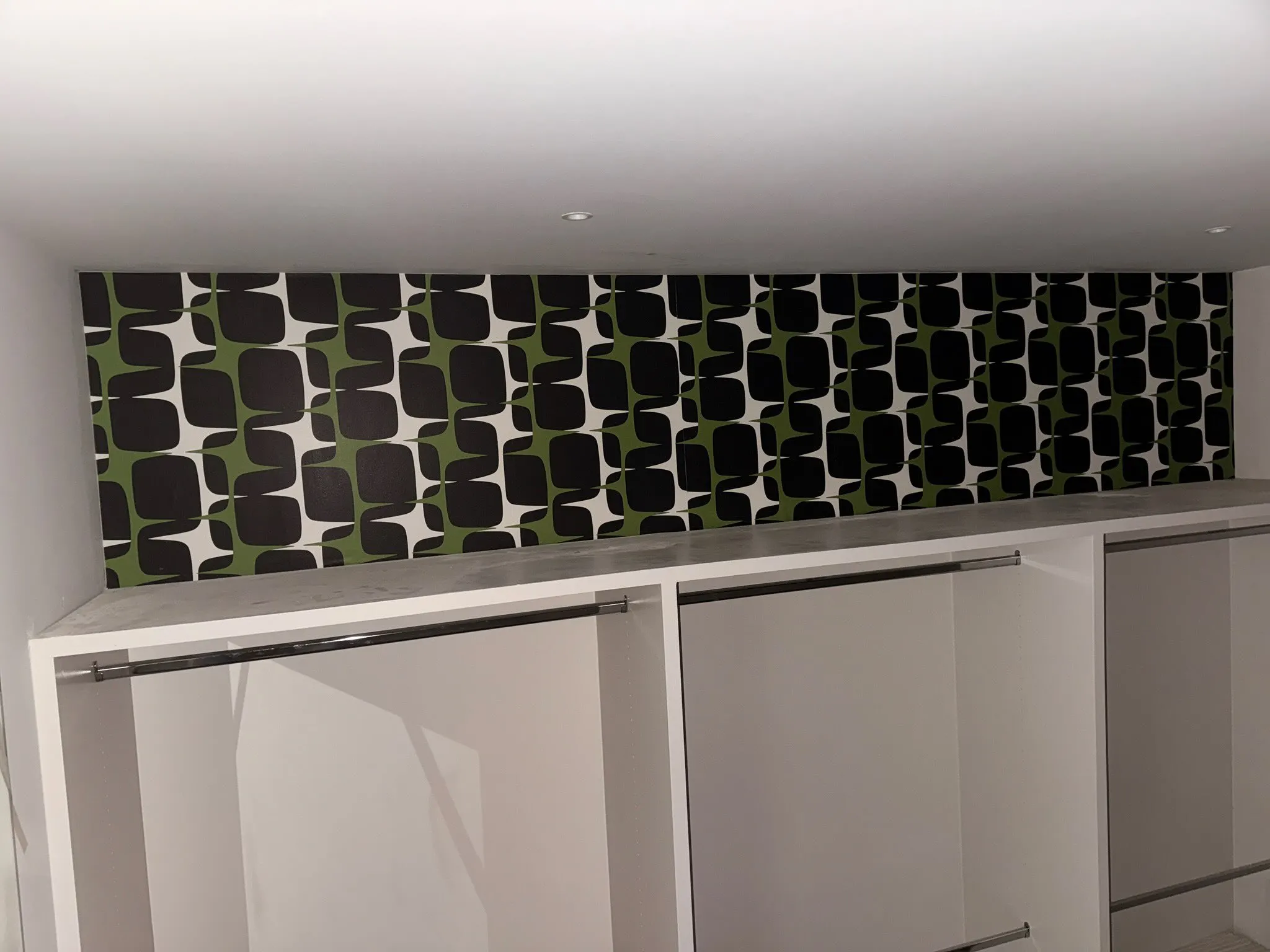 Wallpaper installation in Alpharetta GA