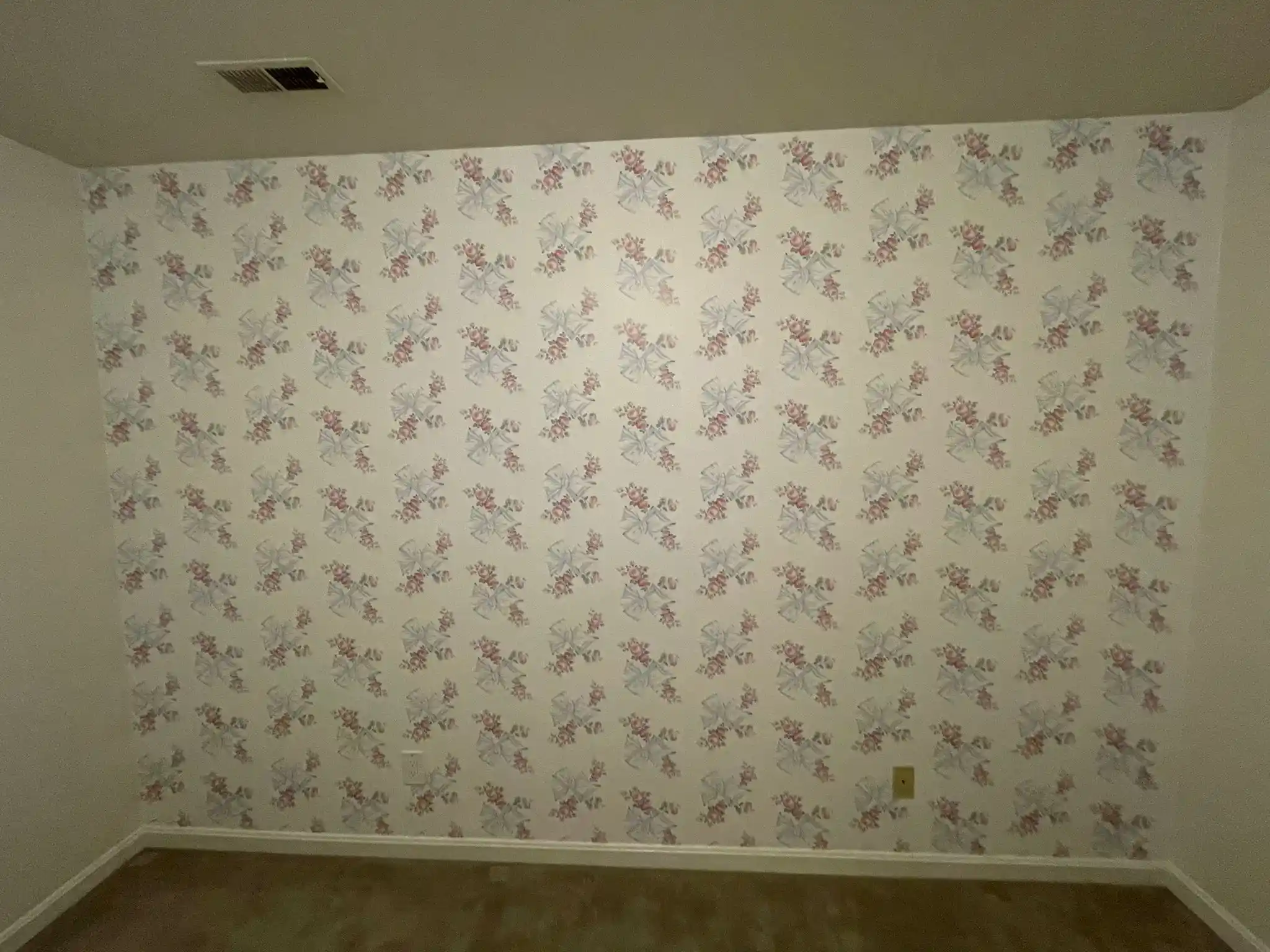 Wallpaper installation in Brookhaven GA