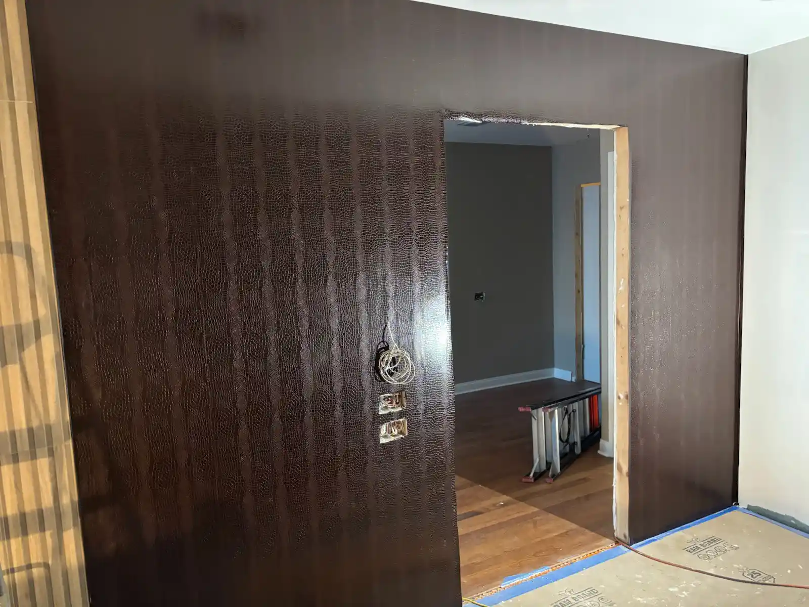 Wallpaper installation in Mableton GA