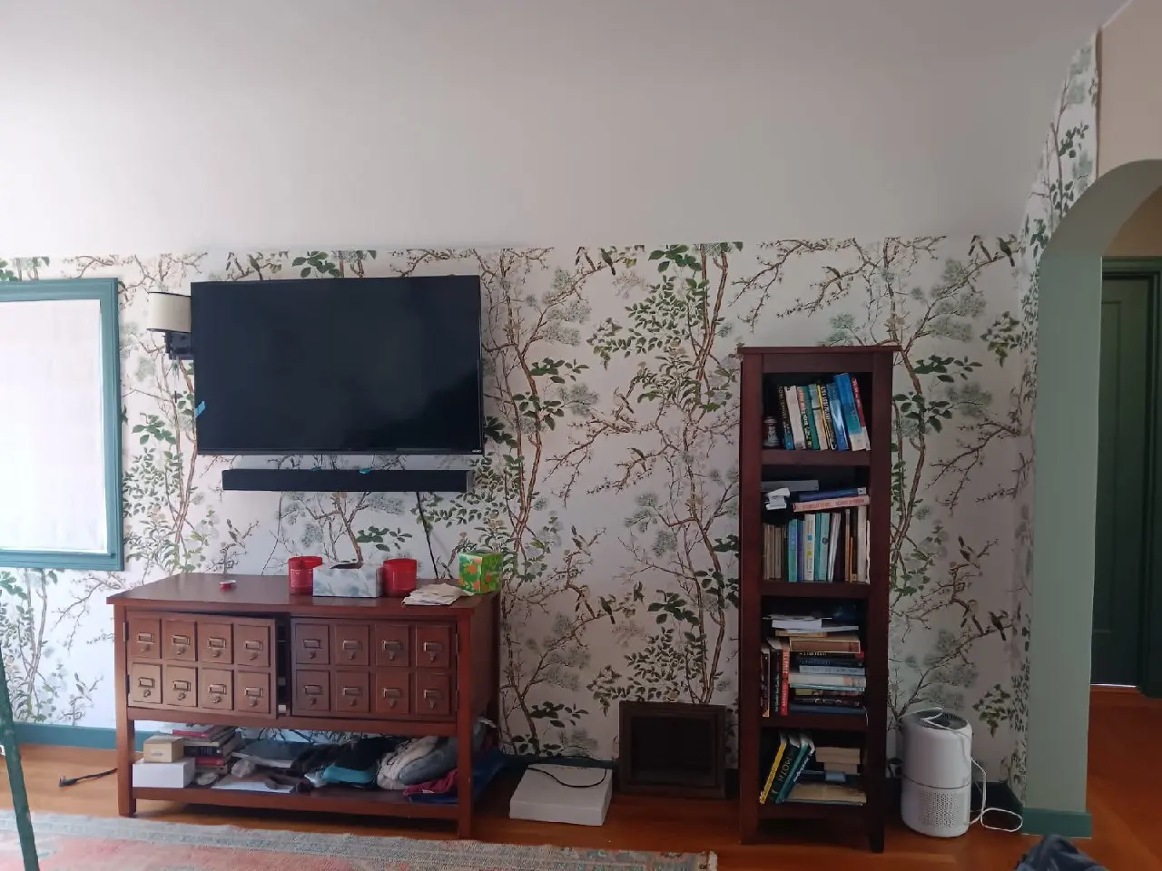 Wallpaper installation in Smyrna GA
